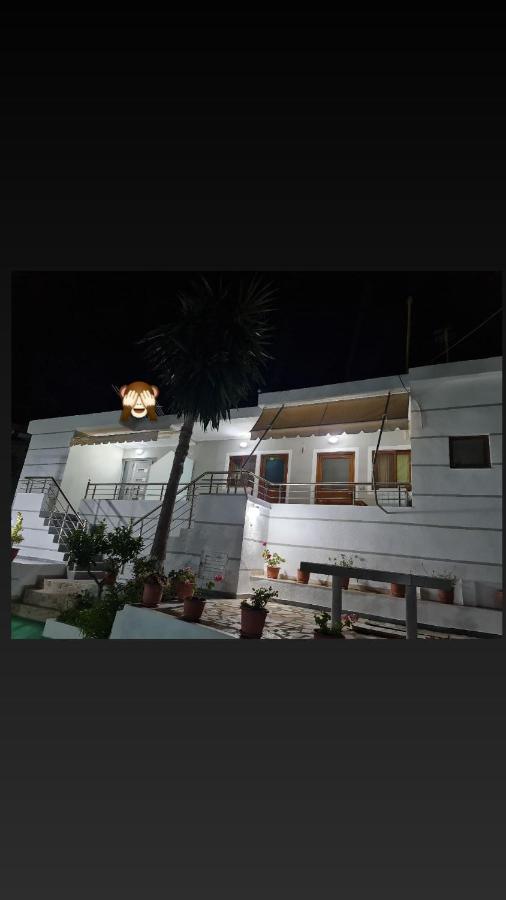 Villa Gezimi Ksamil Exterior foto