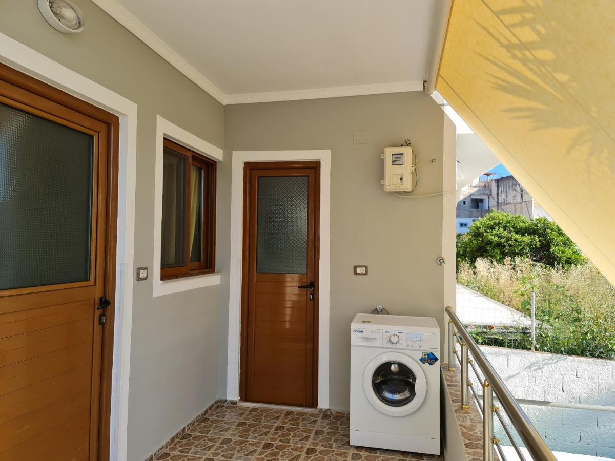 Villa Gezimi Ksamil Quarto foto