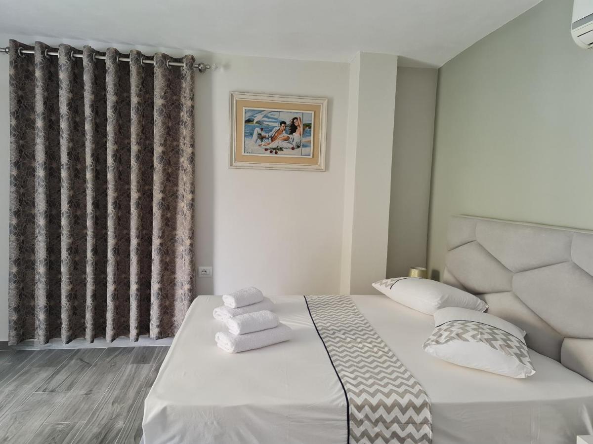 Villa Gezimi Ksamil Quarto foto