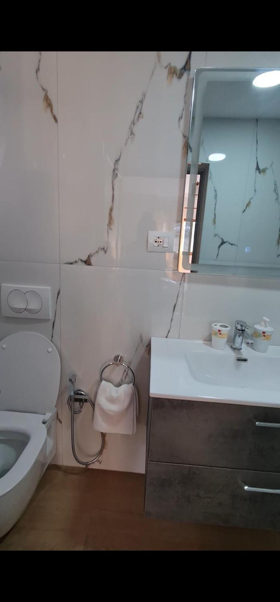 Villa Gezimi Ksamil Quarto foto