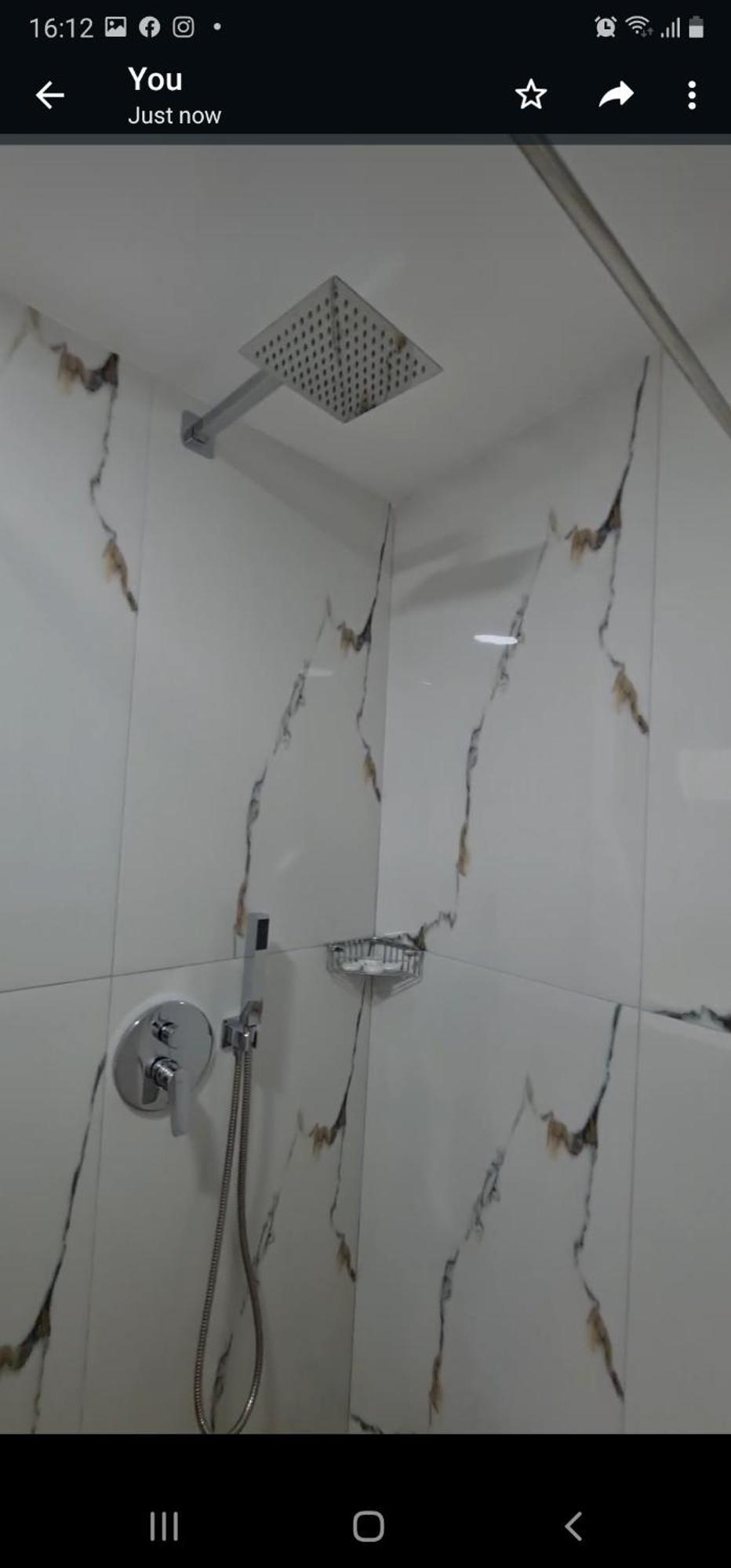 Villa Gezimi Ksamil Quarto foto