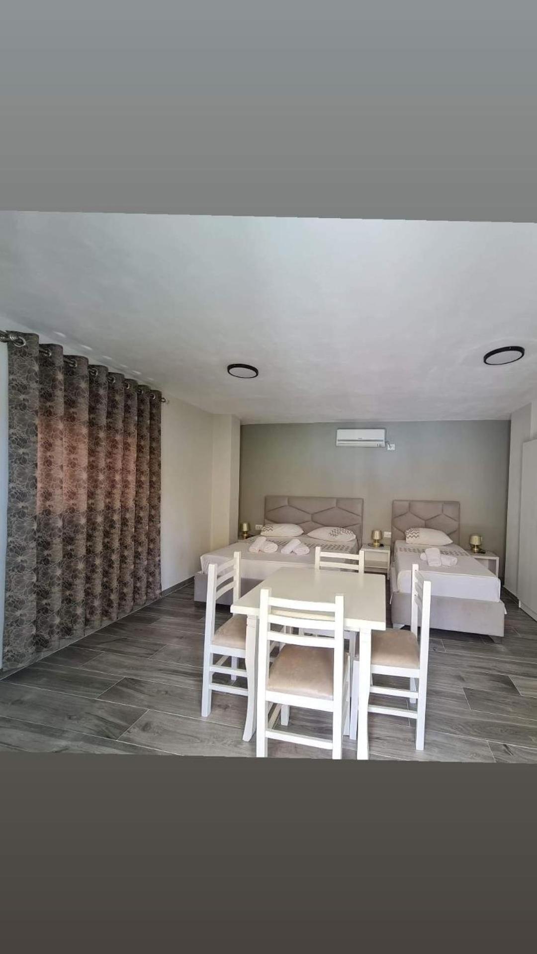 Villa Gezimi Ksamil Quarto foto