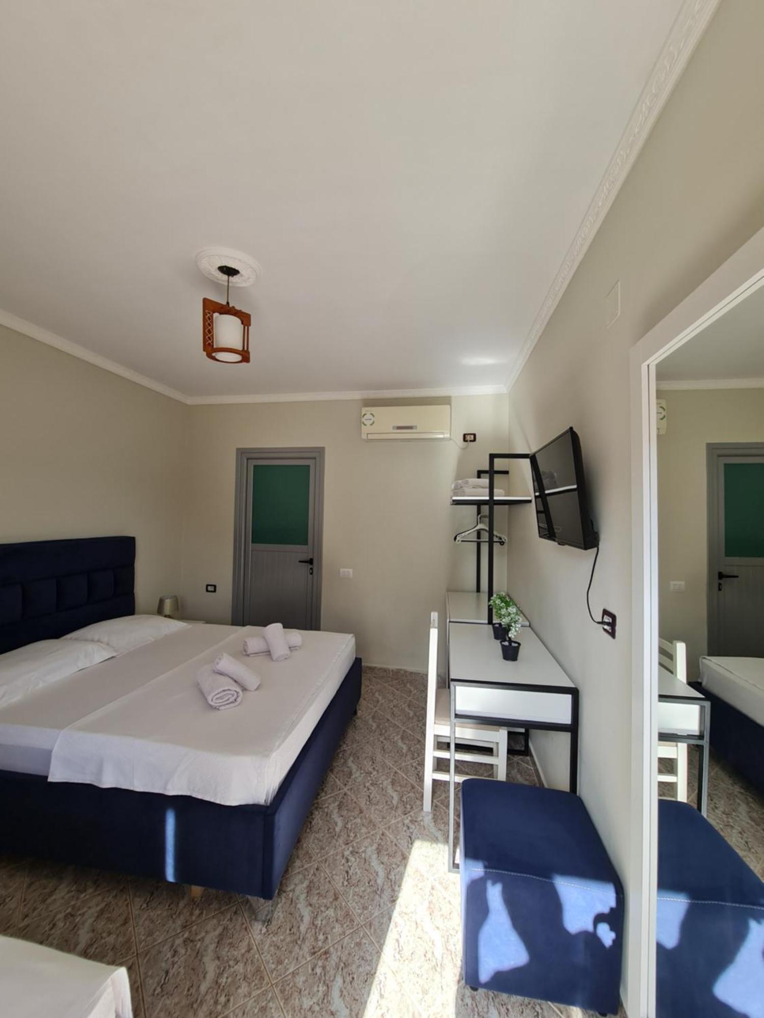 Villa Gezimi Ksamil Quarto foto