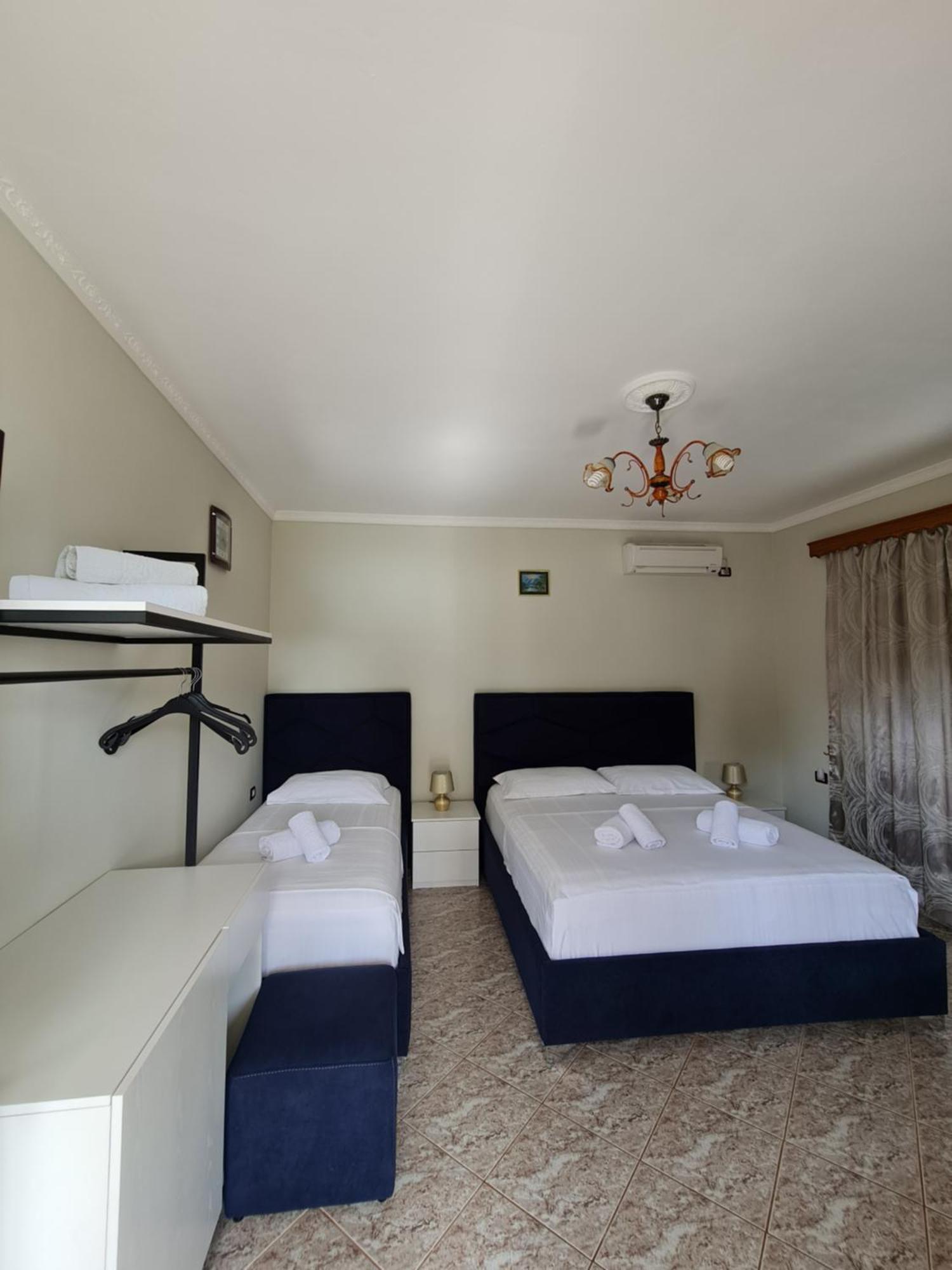 Villa Gezimi Ksamil Quarto foto