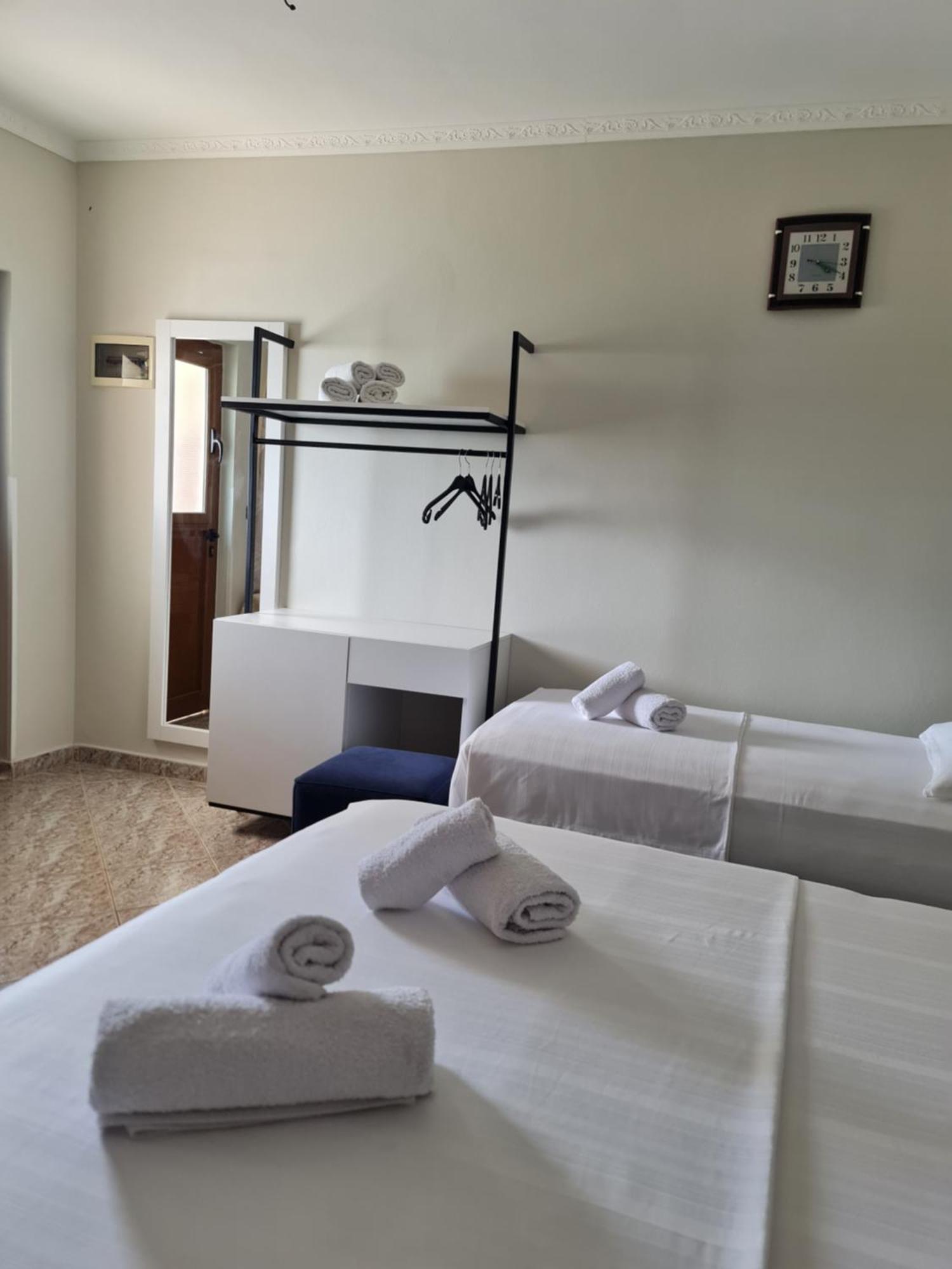 Villa Gezimi Ksamil Quarto foto