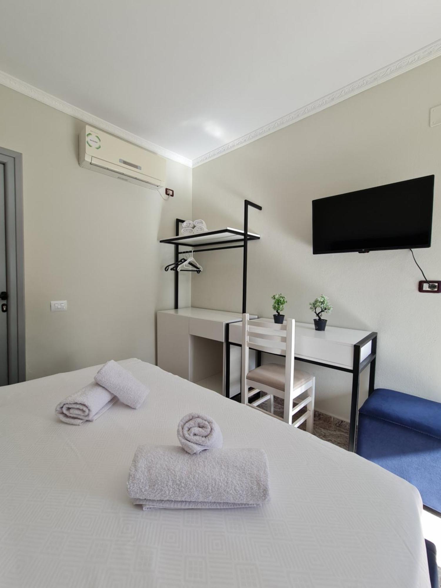 Villa Gezimi Ksamil Quarto foto