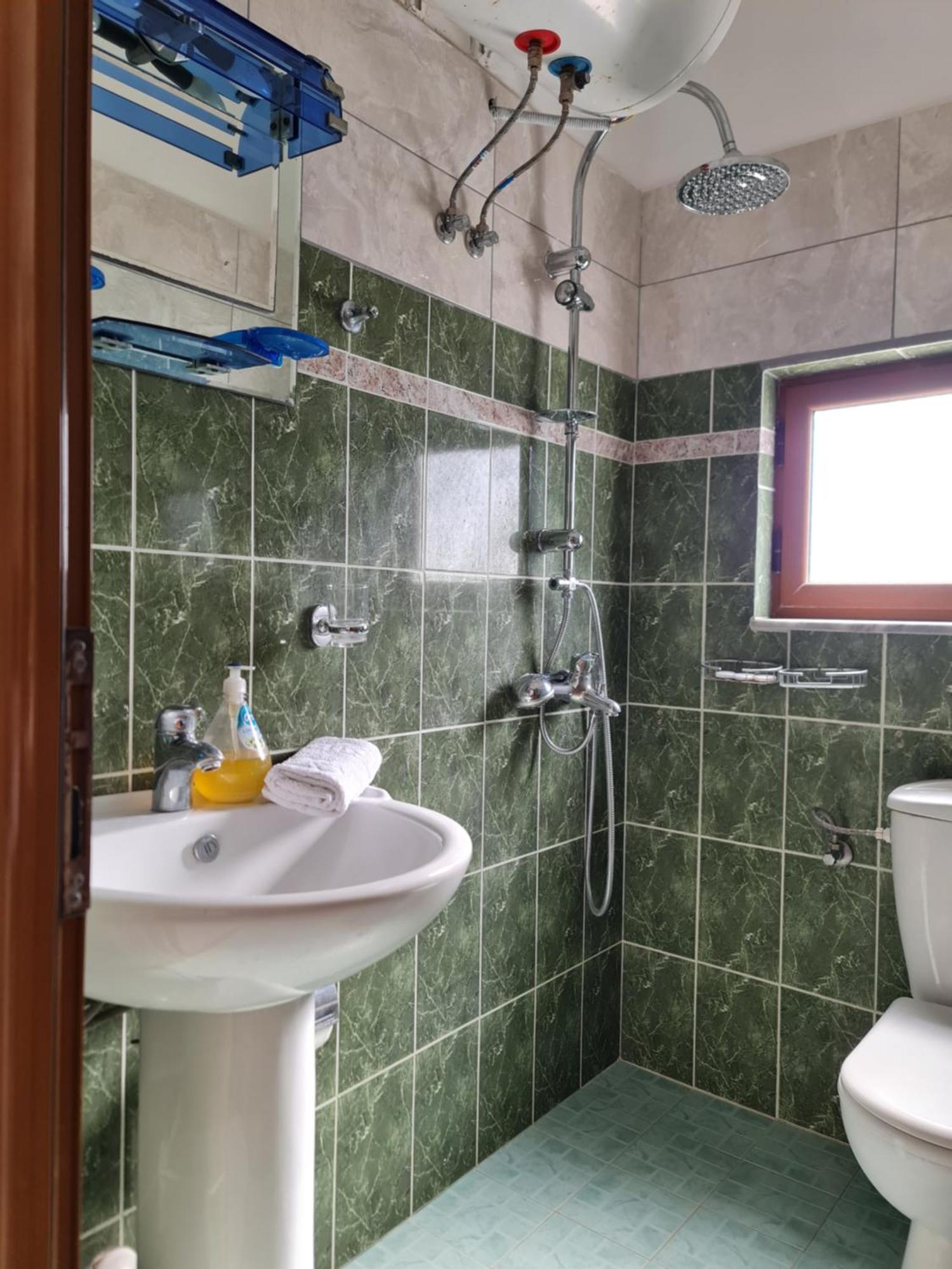 Villa Gezimi Ksamil Quarto foto