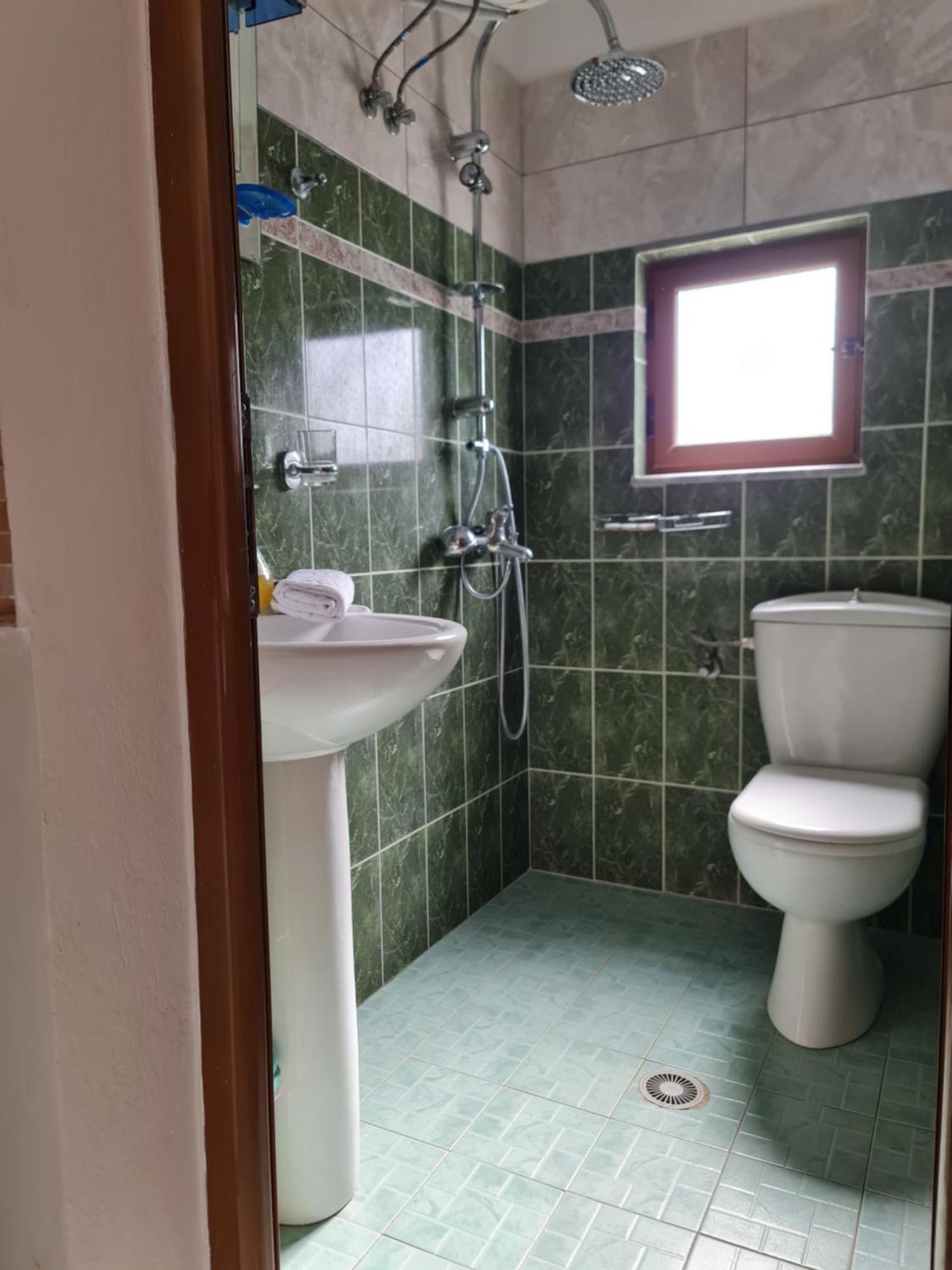 Villa Gezimi Ksamil Quarto foto